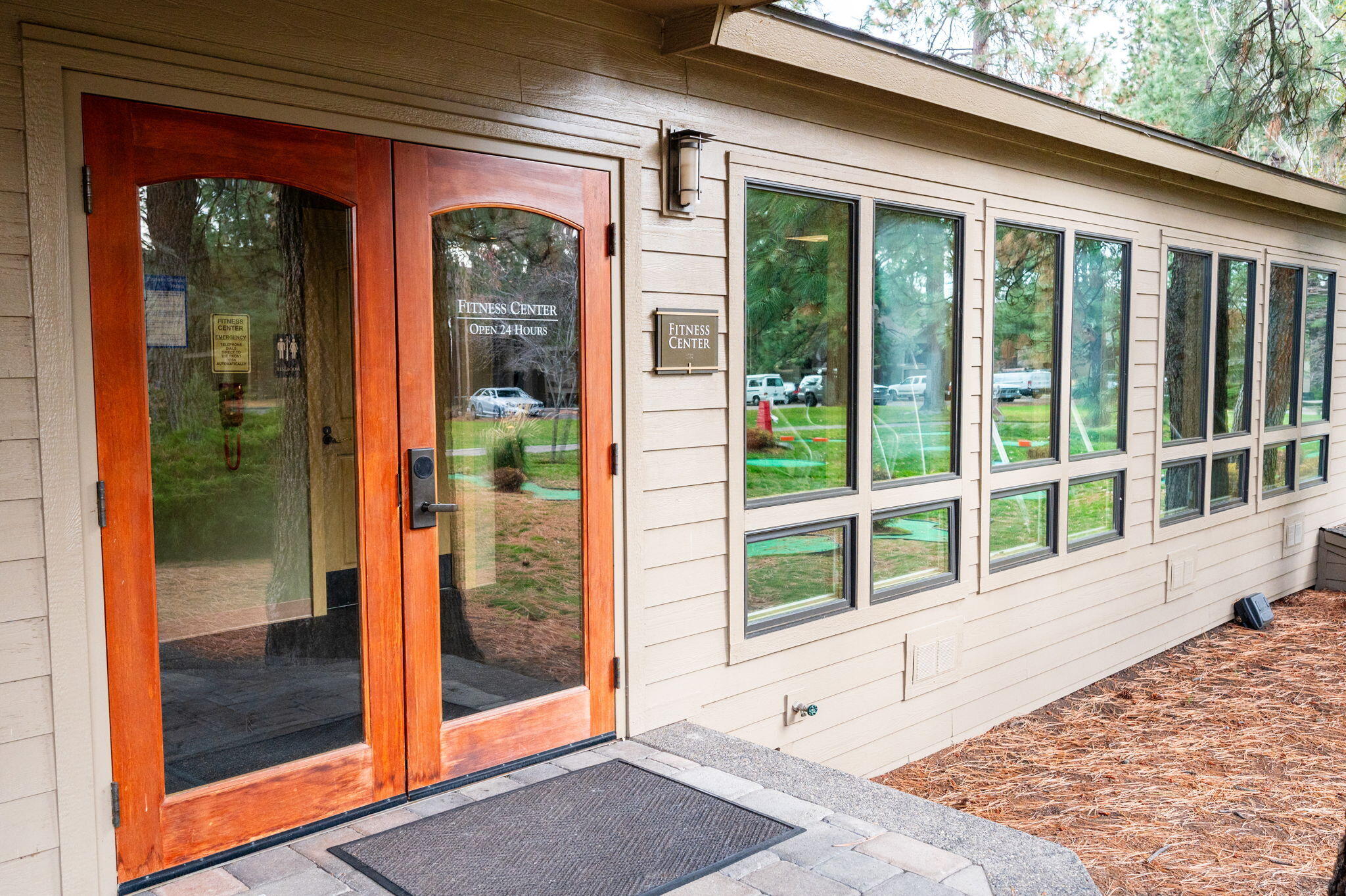 18575 Southwest Century Drive, Unit 232 Bend, OR 97702 - Photo 28 of 37 a view of front door