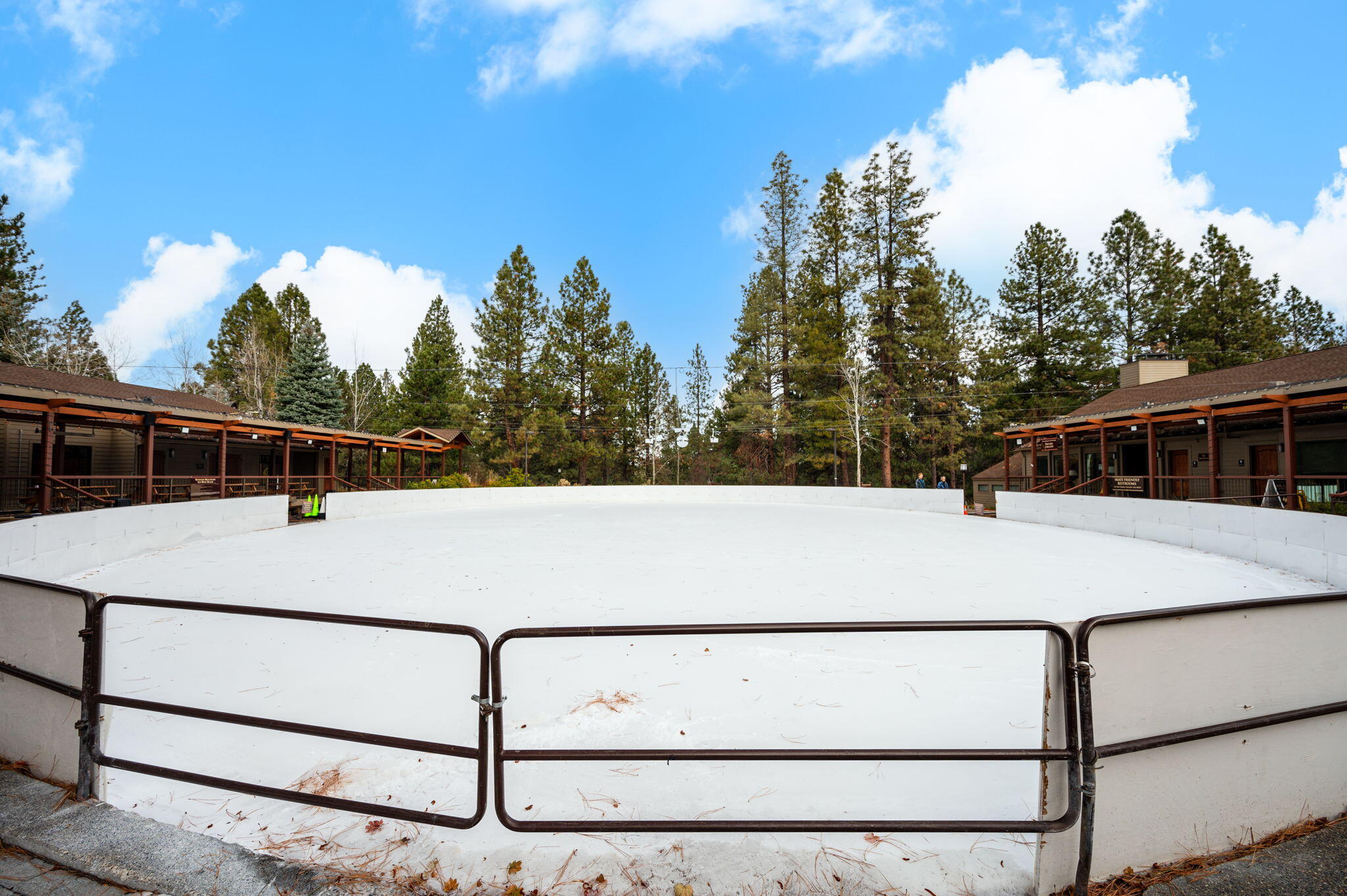 18575 Southwest Century Drive, Unit 232 Bend, OR 97702 - Photo 30 of 37 a view of a tennis court