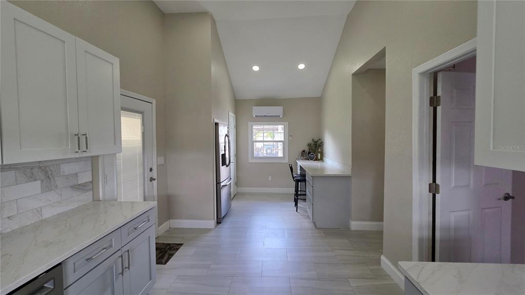 13330 Fort King Road Dade City, FL 33525 - Photo 19 of 43 a bathroom with a sink and mirror