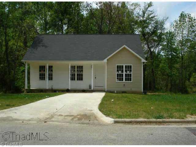 730 Hendrix Street High Point, NC 27260 - Photo 1 of 2 Exterior Front.