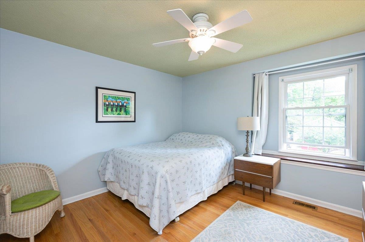 7709 Fiesta Way Raleigh, NC 27615 - Photo 17 of 25 3rd bedroom