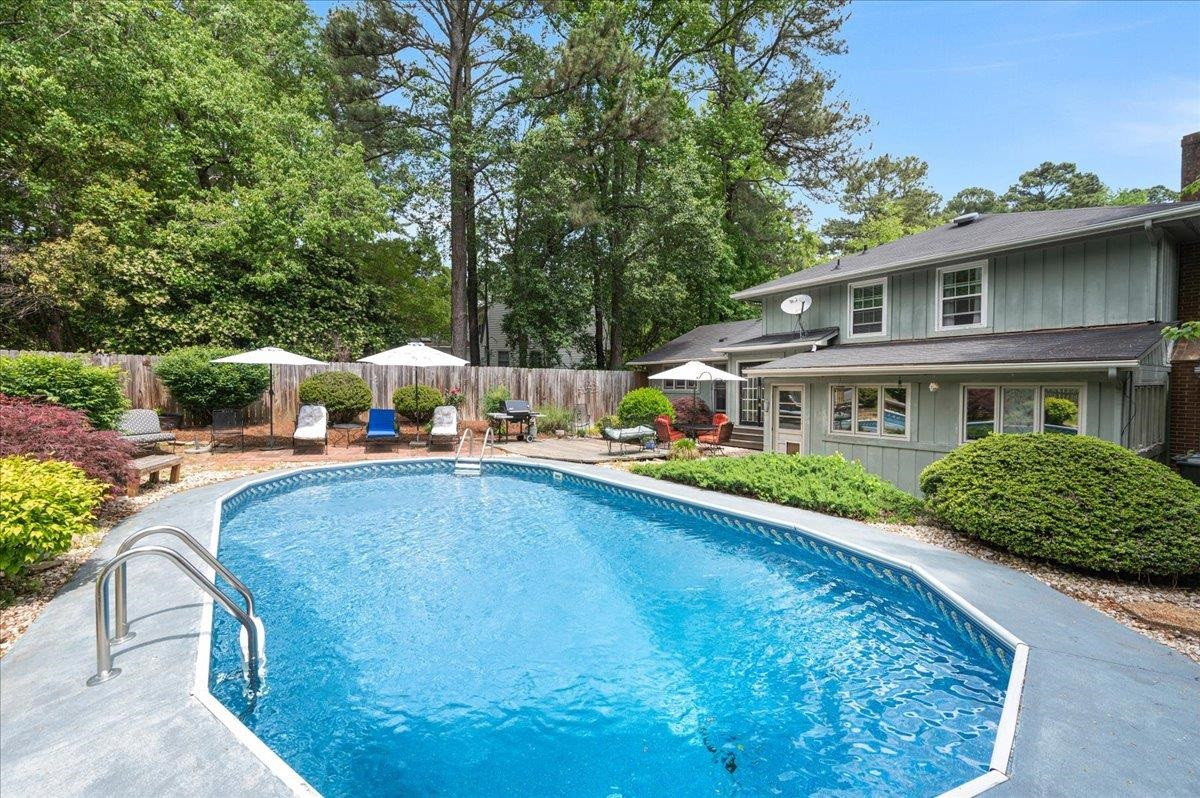 7709 Fiesta Way Raleigh, NC 27615 - Photo 21 of 25 Photo 21