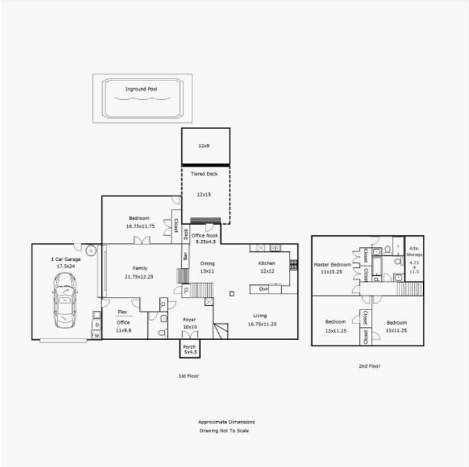 7709 Fiesta Way Raleigh, NC 27615 - Photo 25 of 25 Photo 25