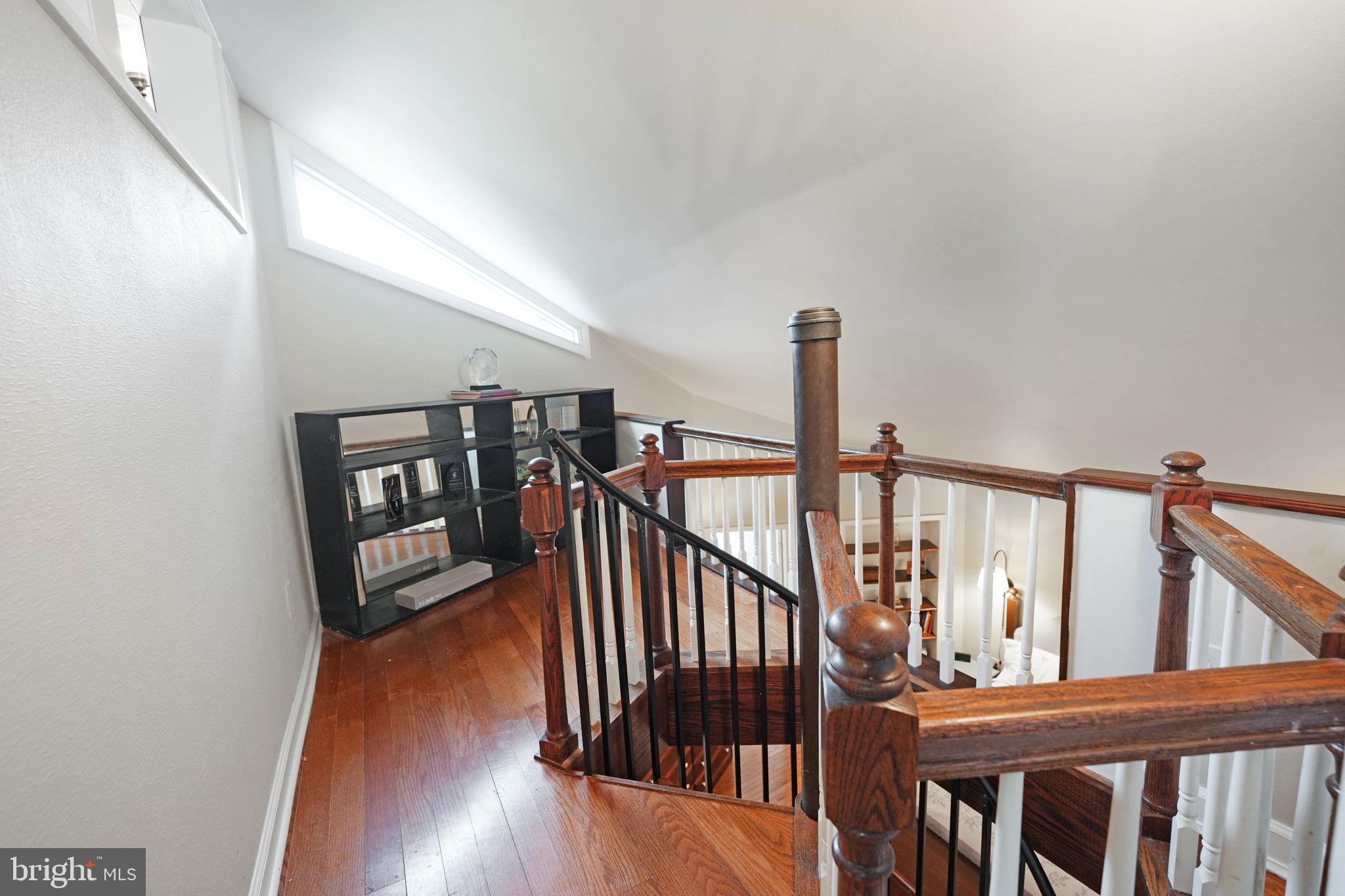 4208 High Ridge Road Haymarket, VA 20169 - Photo 30 of 62 Staircase Leads to Upper Level Loft