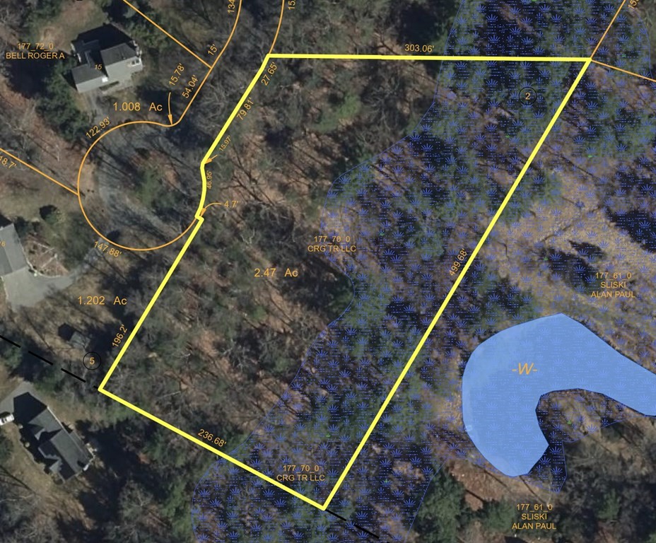 0 Pine Ridge Road Lincoln, MA 01773 - Photo 1 of 11 Gallery Image 1
