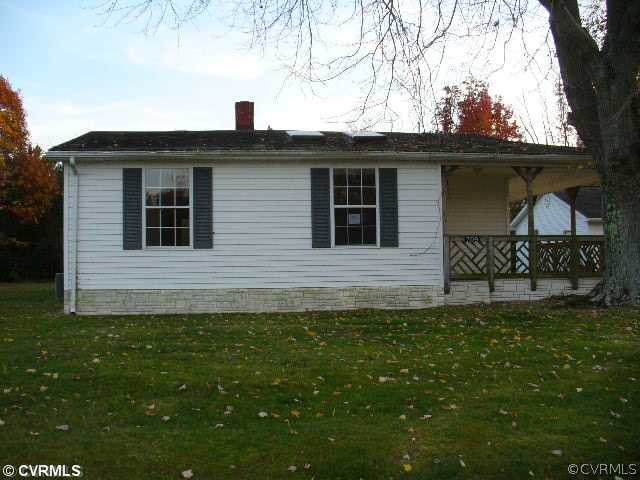 Exterior Front