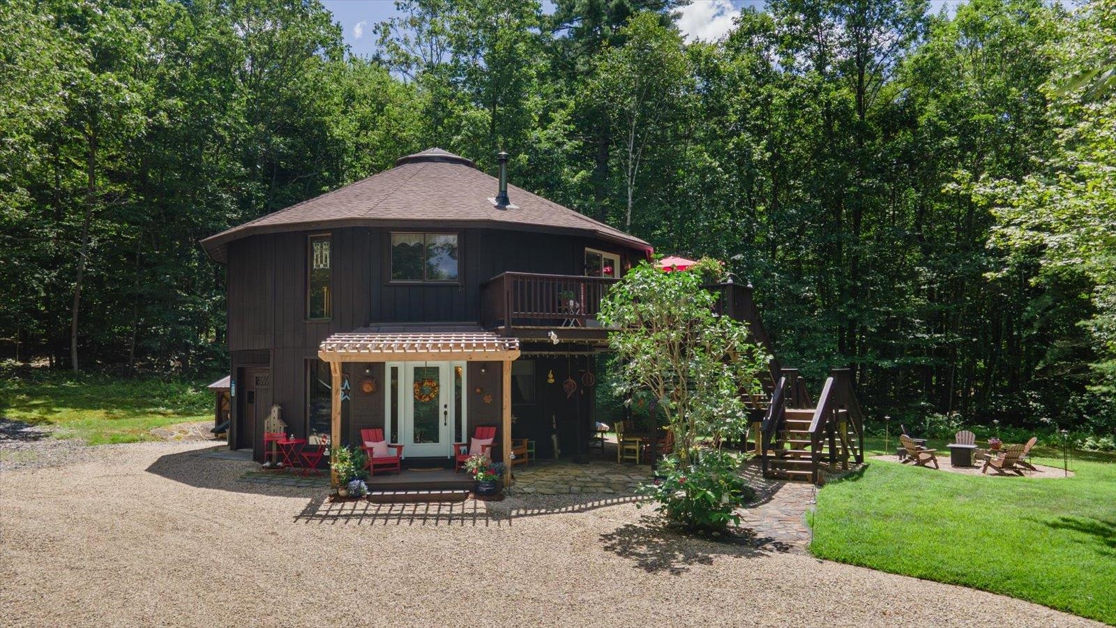 332 Eaton Road Swanzey, NH 03446 - Photo 1 of 49