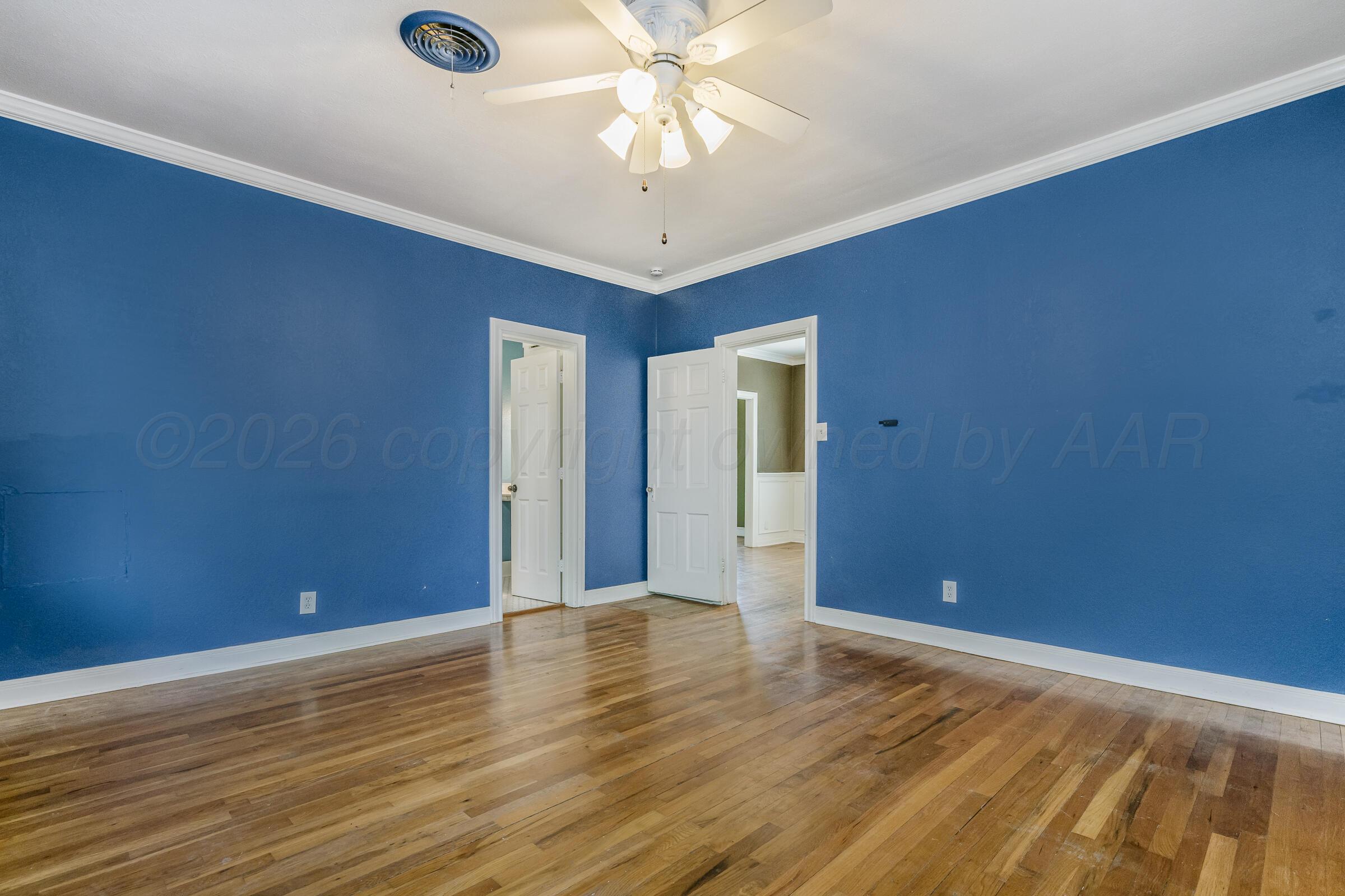 3314 Kingston Road Amarillo, TX 79106 - Photo 21 of 25 Bedroom 2