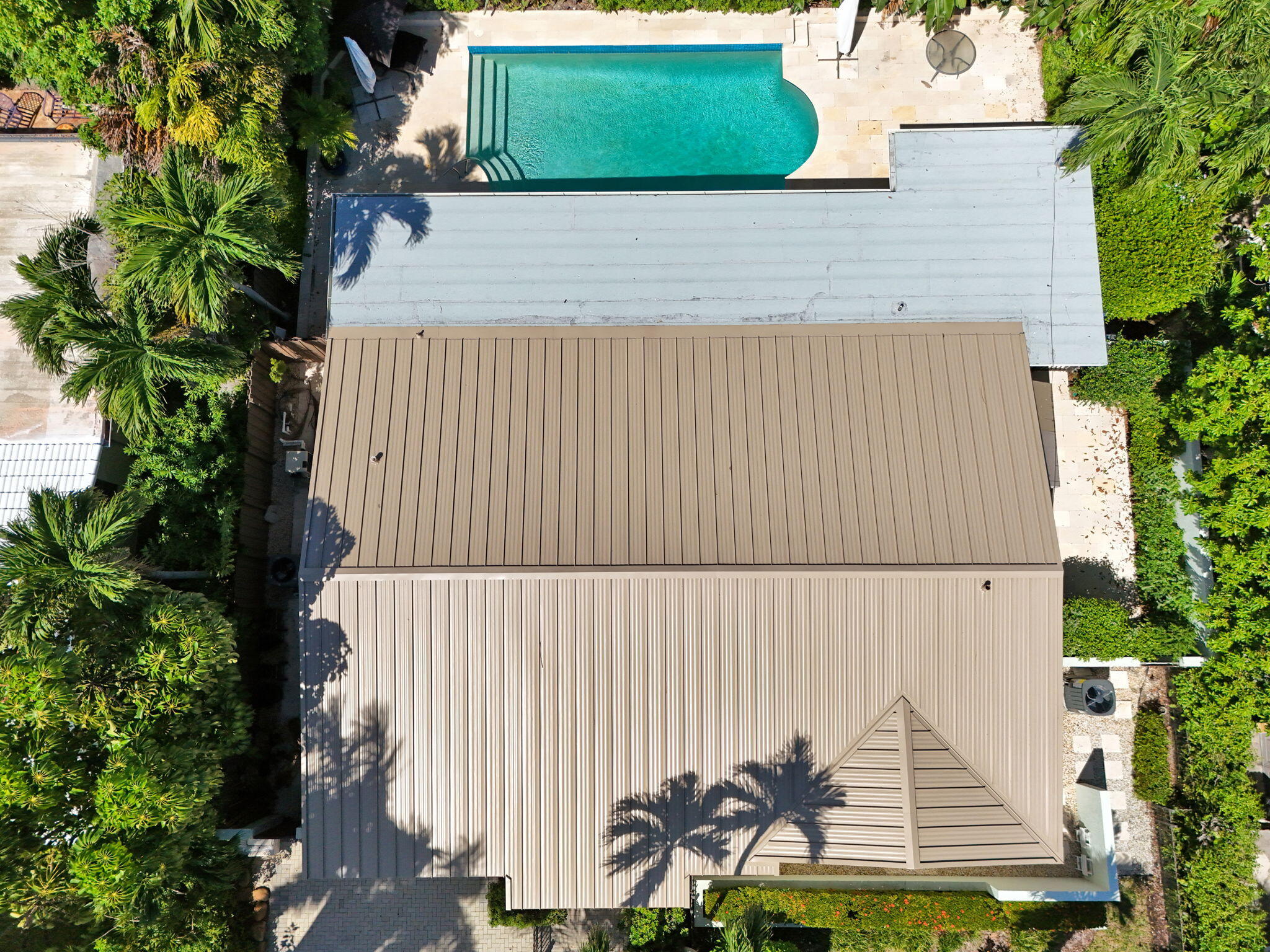 3207 Dover Road Pompano Beach, FL 33062 - Photo 43 of 57 Aerial View