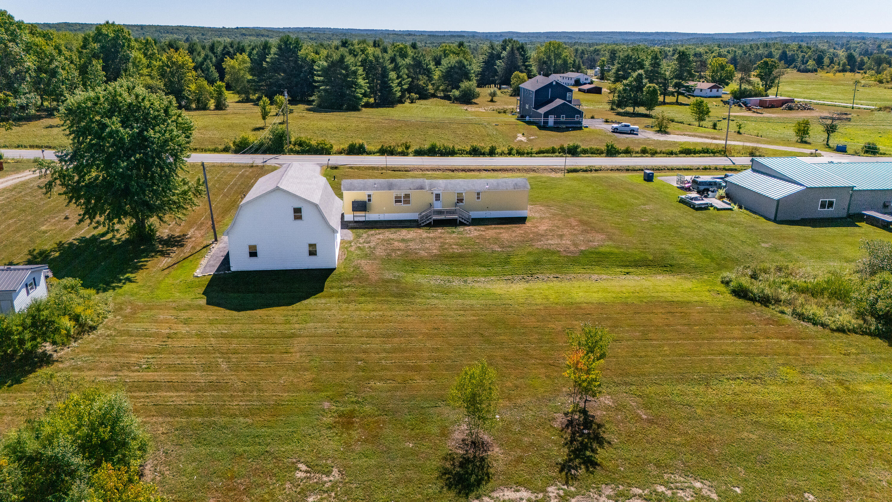 298 Alexander Reed Road Richmond, ME 04357 - Photo 76 of 88 298 Alexander Reed Road Richmond 076