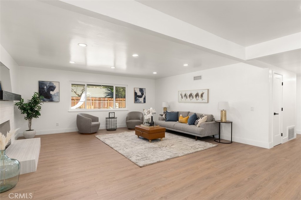 5417 Peacock Lane Riverside, CA 92505 - Photo 16 of 44 a living room with furniture and a large window
