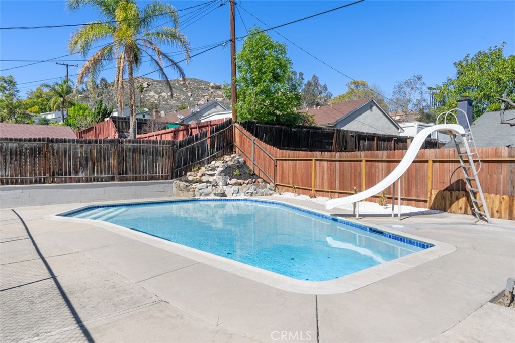 5417 Peacock Lane Riverside, CA 92505 - Photo 34 of 44 a view of swimming pool