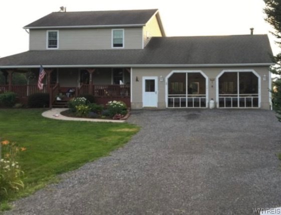 9909 Mosher Road Dayton, NY 14138 - Photo 1 of 1 Gallery Image 1