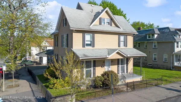 $425,000 | 801 Adams Avenue, Scranton, PA 18510