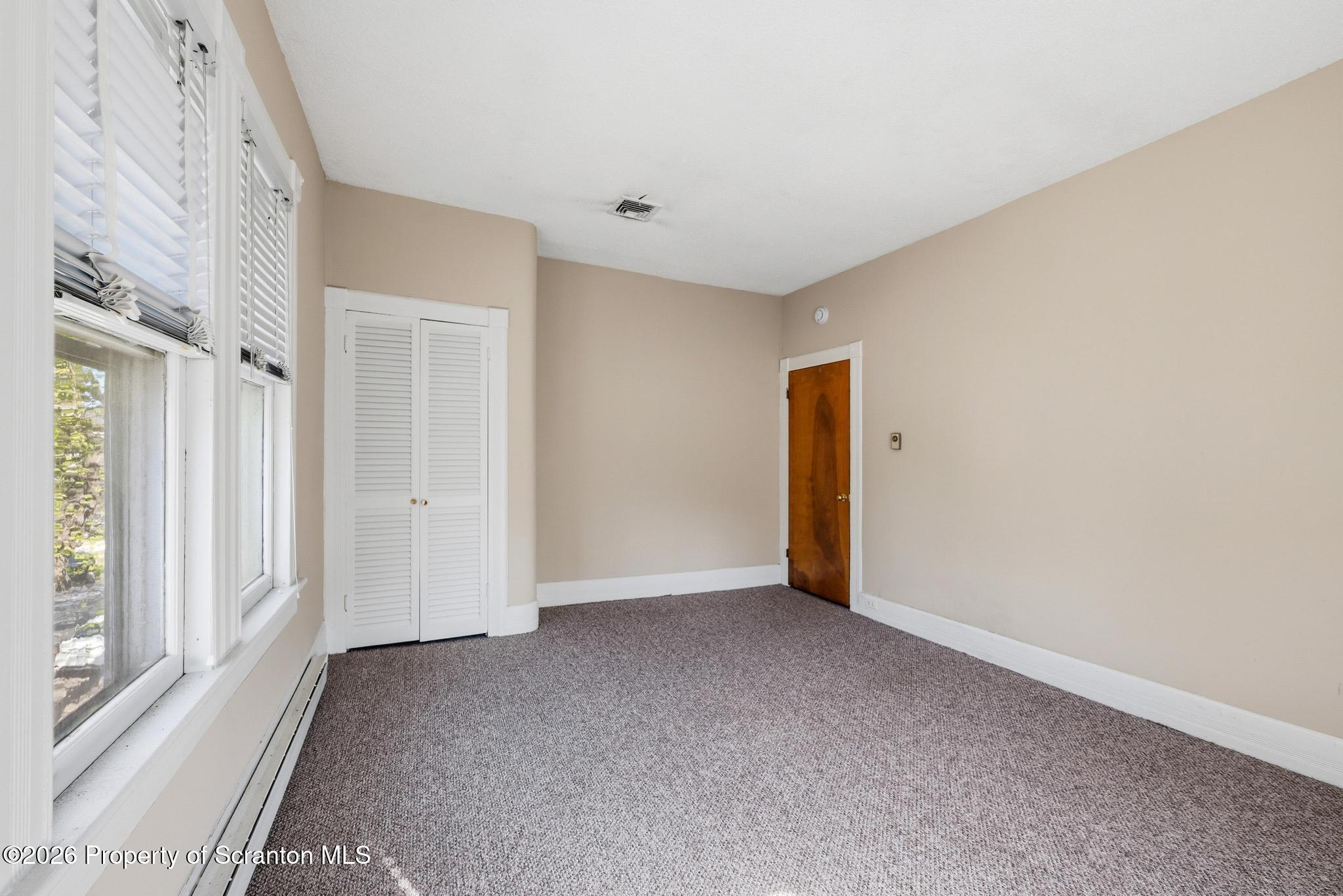 801 Adams Avenue Scranton, PA 18510 - Photo 24 of 34 a view of an empty room