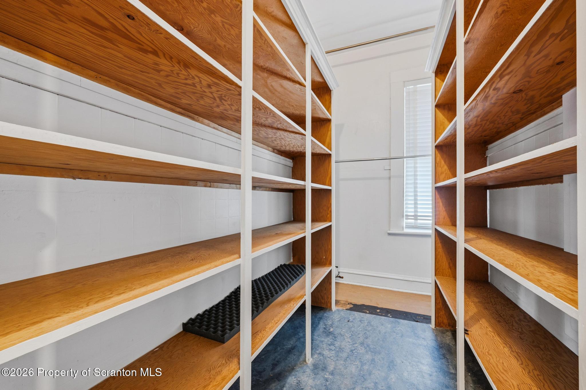 801 Adams Avenue Scranton, PA 18510 - Photo 28 of 34 a view of an empty room and stairs