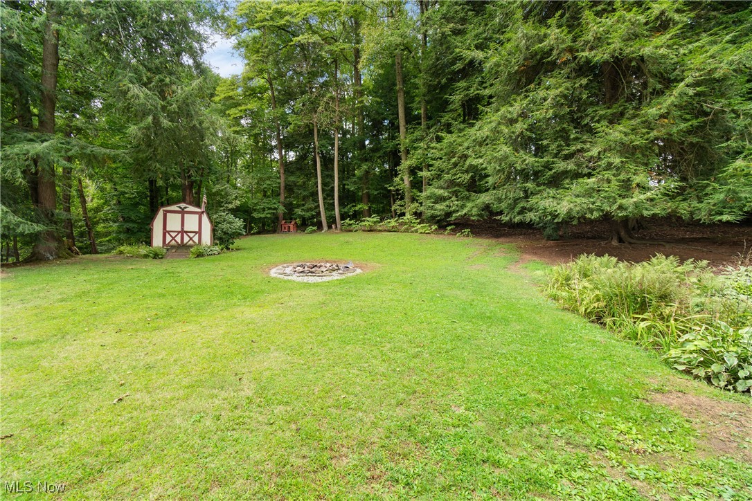 627 River Road Canal Fulton, OH 44614 - Photo 26 of 30 Large yard with shed