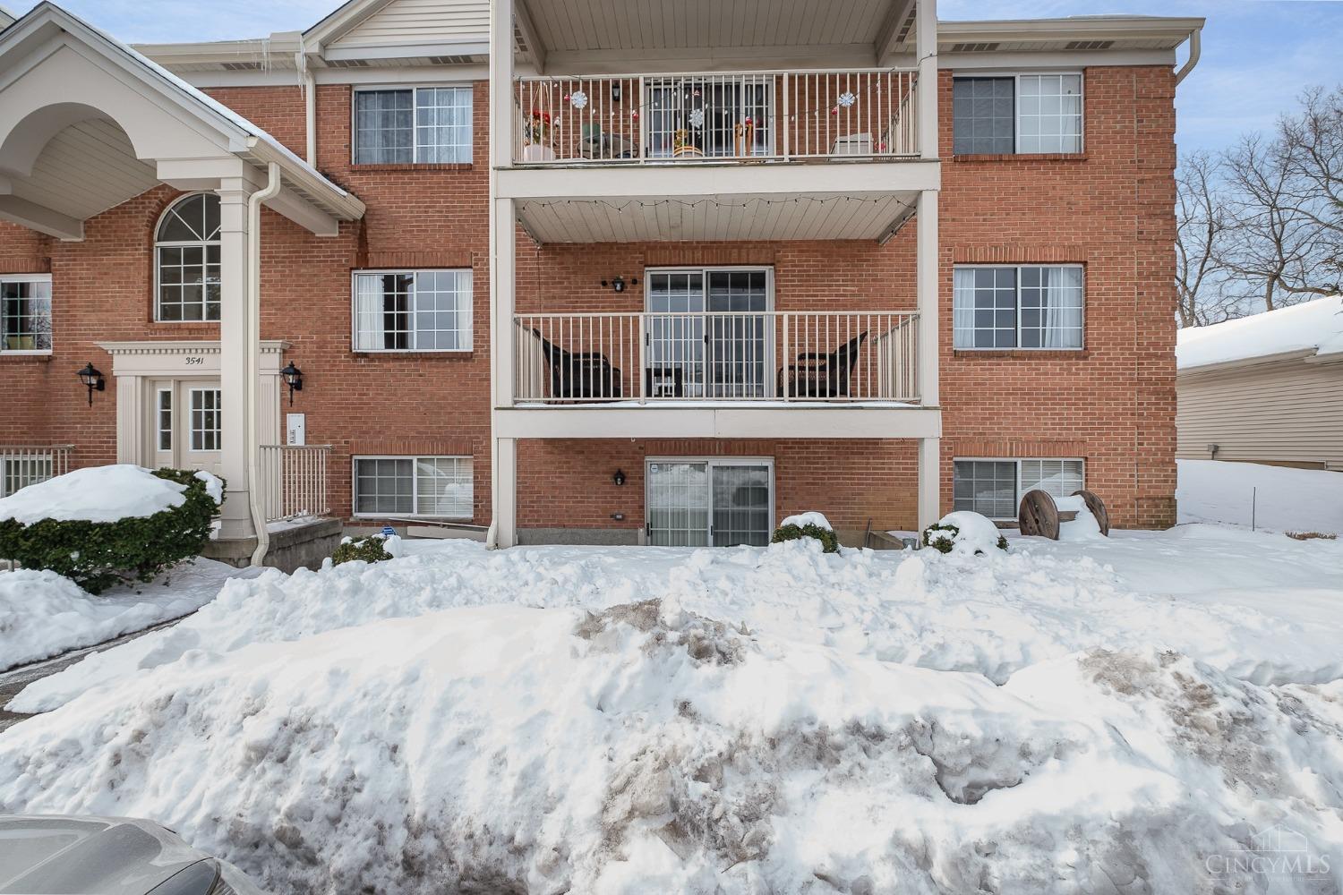 3541 Jessup Road, Unit 2D Cincinnati, OH 45239 - Photo 15 of 16