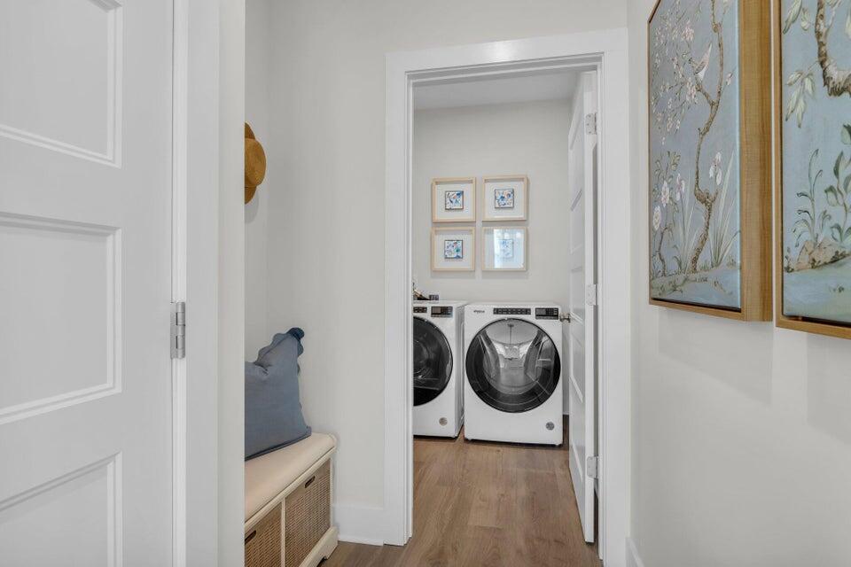 2576 Butlers Green Circle, Unit 7 Chattanooga, TN 37421 - Photo 18 of 24 Mudroom Laundry