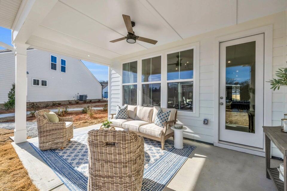 2576 Butlers Green Circle, Unit 7 Chattanooga, TN 37421 - Photo 19 of 24 Back Covered Patio