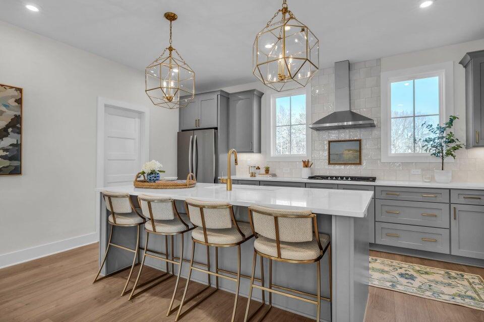 2576 Butlers Green Circle, Unit 7 Chattanooga, TN 37421 - Photo 4 of 24 Kitchen