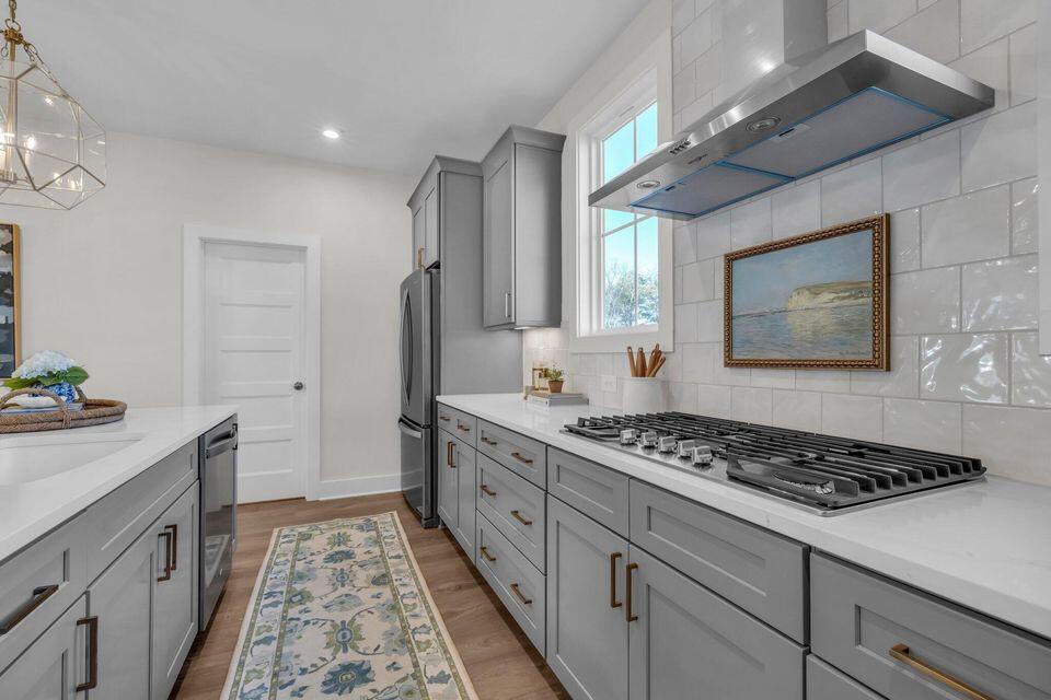 2576 Butlers Green Circle, Unit 7 Chattanooga, TN 37421 - Photo 5 of 24 Kitchen 1