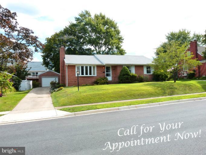 503 Oak Grove Road Linthicum Heights, MD 21090 - Photo 22 of 30 Exterior (Front)