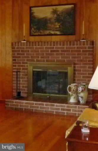 503 Oak Grove Road Linthicum Heights, MD 21090 - Photo 27 of 30 Fireplace