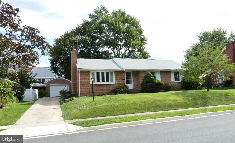 503 Oak Grove Road Linthicum Heights, MD 21090 - Photo 30 of 30 Exterior (Front)