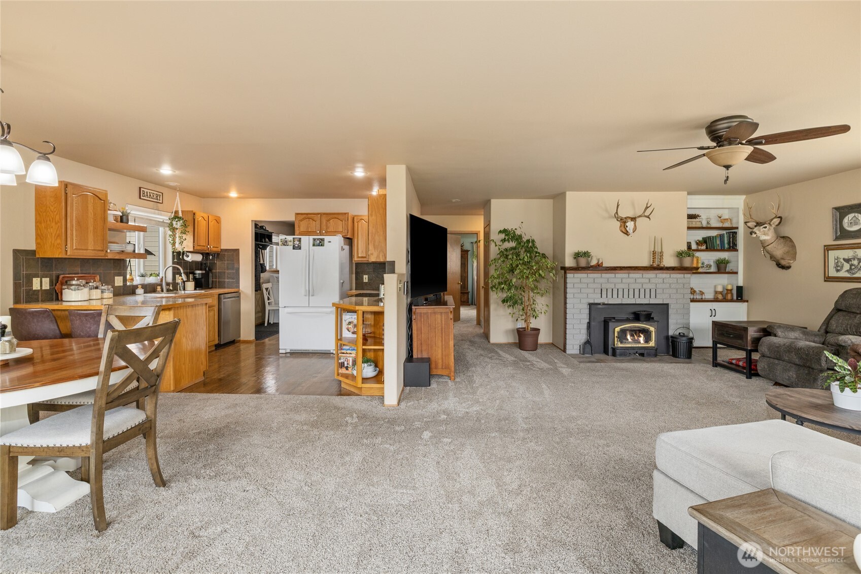 4010 Teanaway Rd Middle Fork Cle Elum, WA 98922 - Photo 11 of 40