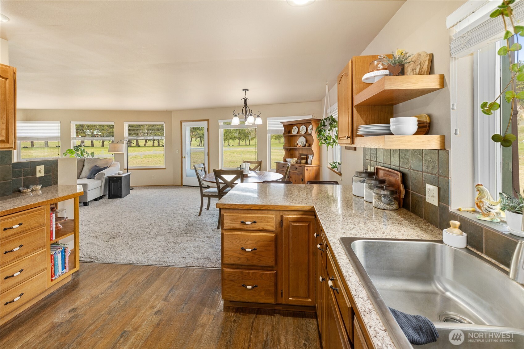 4010 Teanaway Rd Middle Fork Cle Elum, WA 98922 - Photo 13 of 40