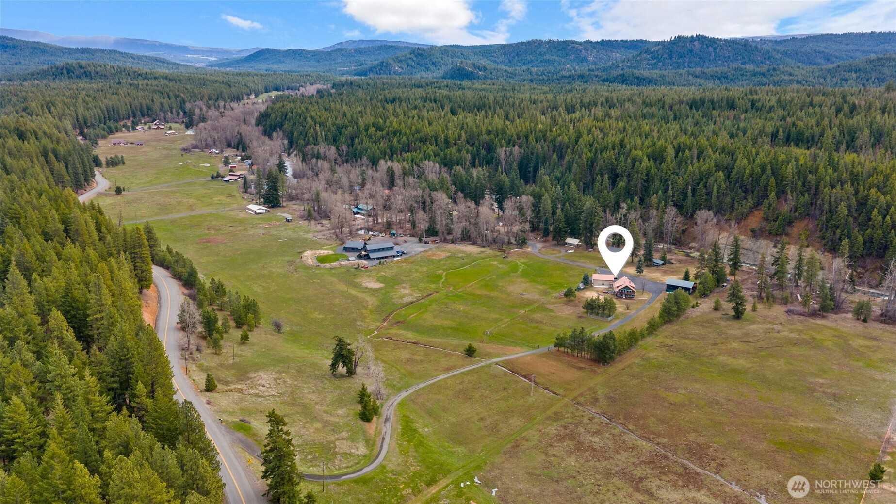 4010 Teanaway Rd Middle Fork Cle Elum, WA 98922 - Photo 30 of 40