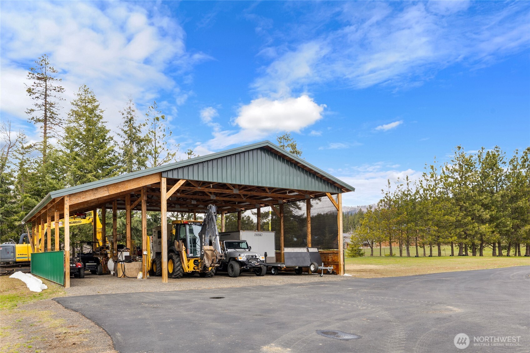 4010 Teanaway Rd Middle Fork Cle Elum, WA 98922 - Photo 3 of 40