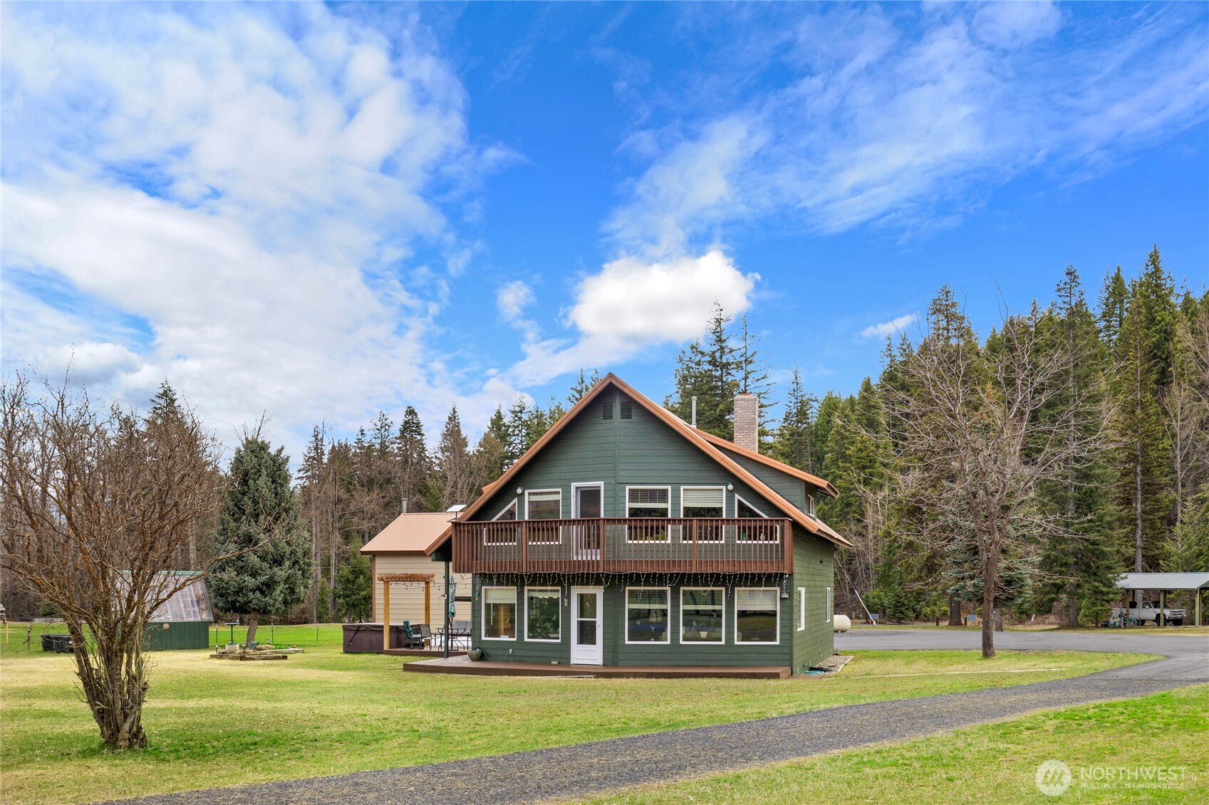 4010 Teanaway Rd Middle Fork Cle Elum, WA 98922 - Photo 3 of 40