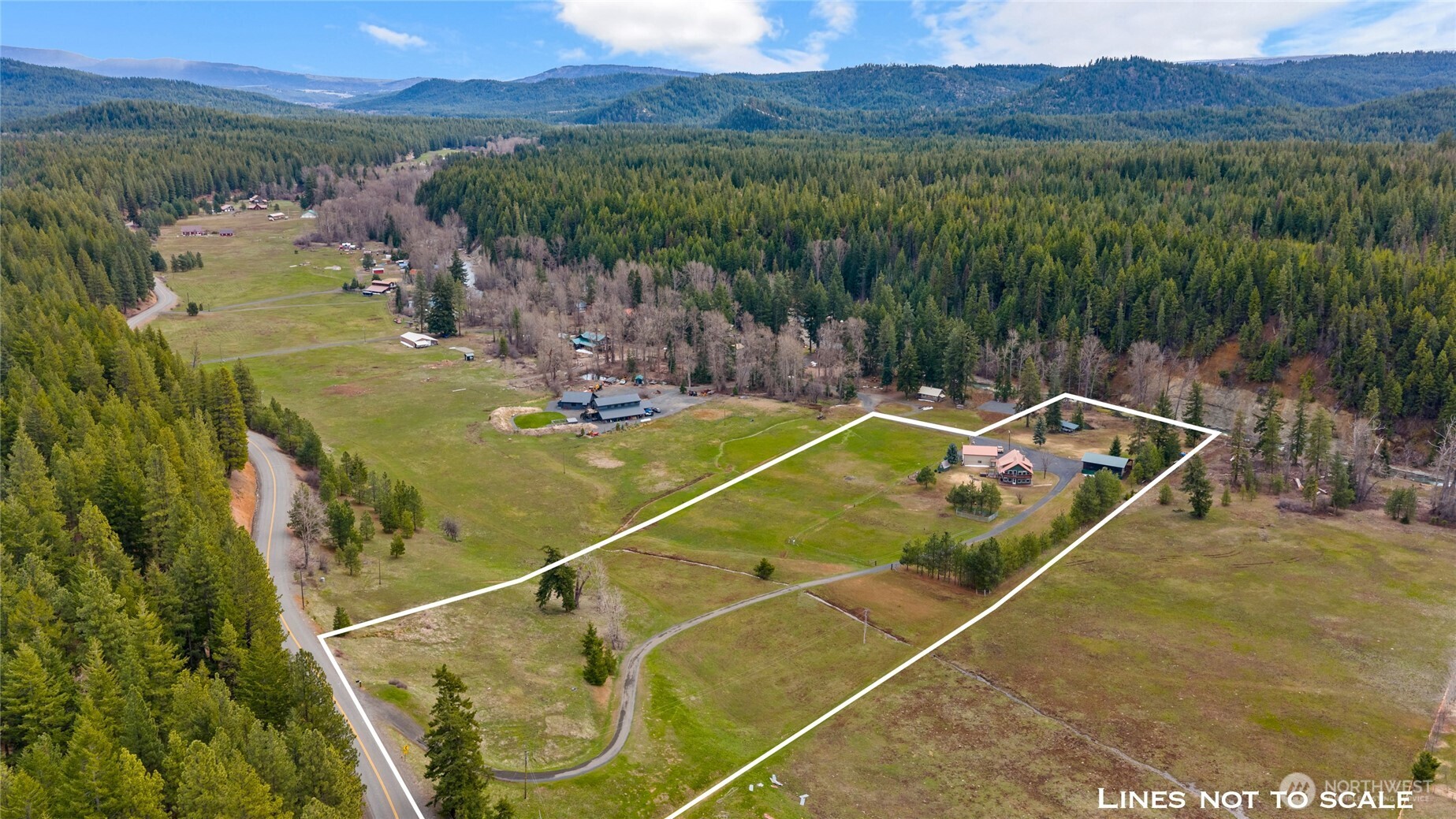 4010 Teanaway Rd Middle Fork Cle Elum, WA 98922 - Photo 32 of 40