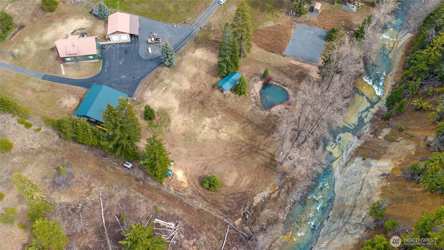 4010 Teanaway Rd Middle Fork Cle Elum, WA 98922 - Photo 35 of 40