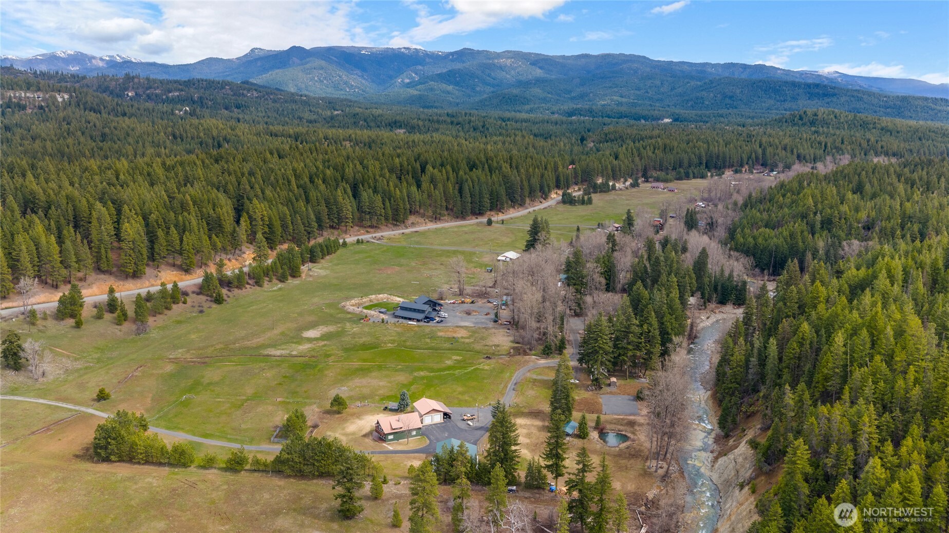 4010 Teanaway Rd Middle Fork Cle Elum, WA 98922 - Photo 36 of 40