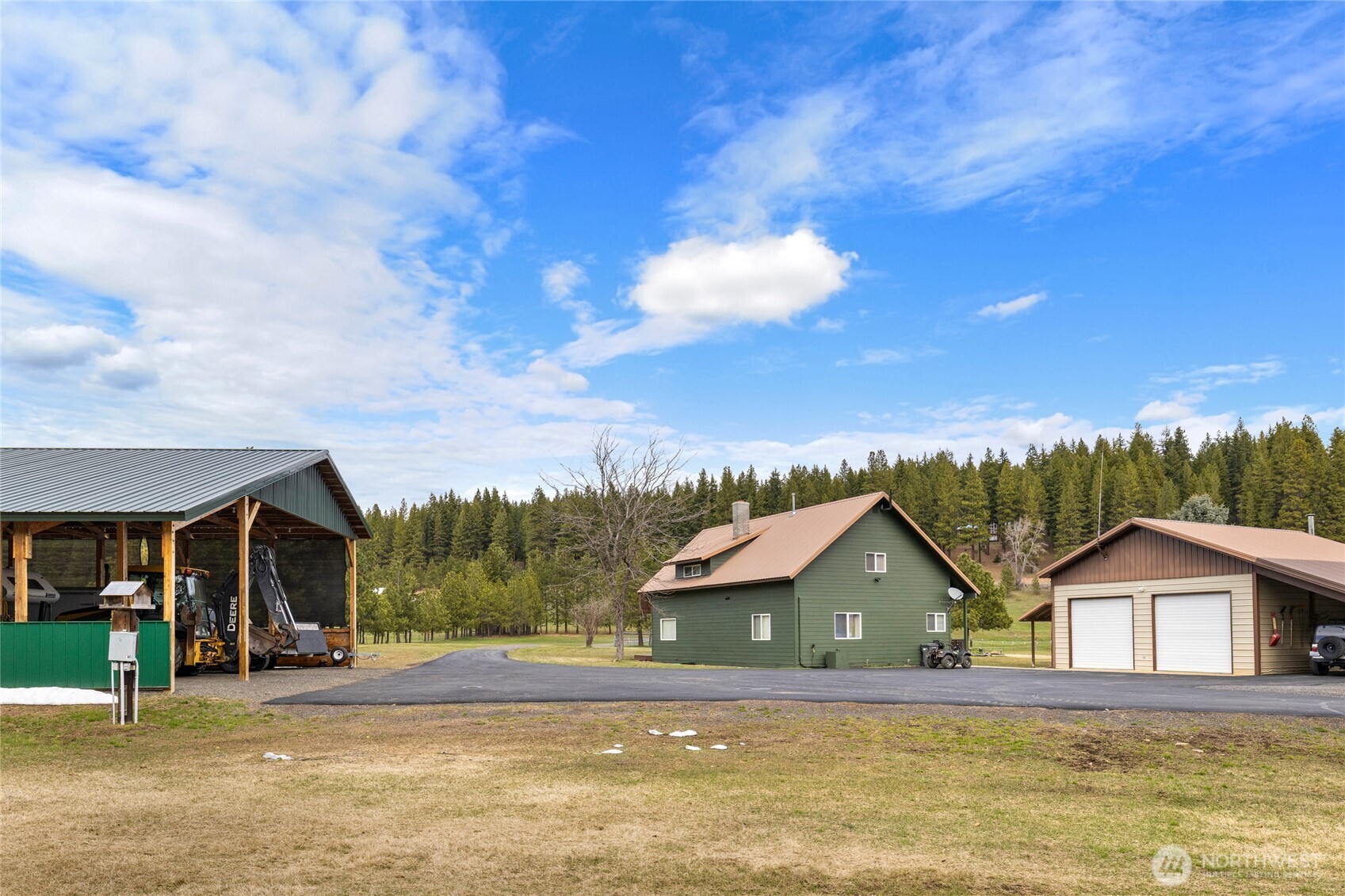 4010 Teanaway Rd Middle Fork Cle Elum, WA 98922 - Photo 39 of 40