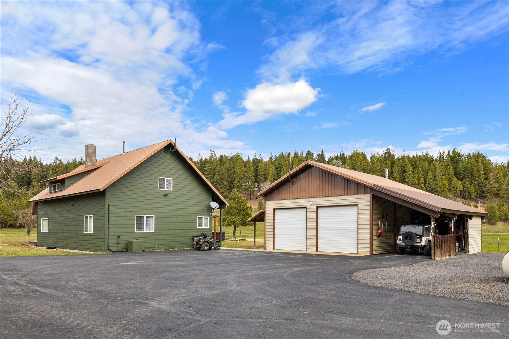 4010 Teanaway Rd Middle Fork Cle Elum, WA 98922 - Photo 4 of 40
