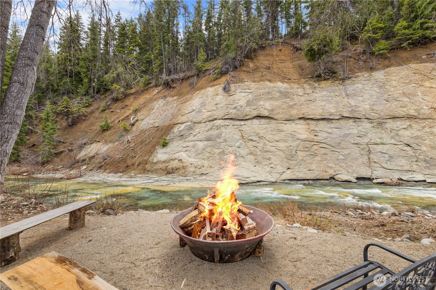 4010 Teanaway Rd Middle Fork Cle Elum, WA 98922 - Photo 6 of 40