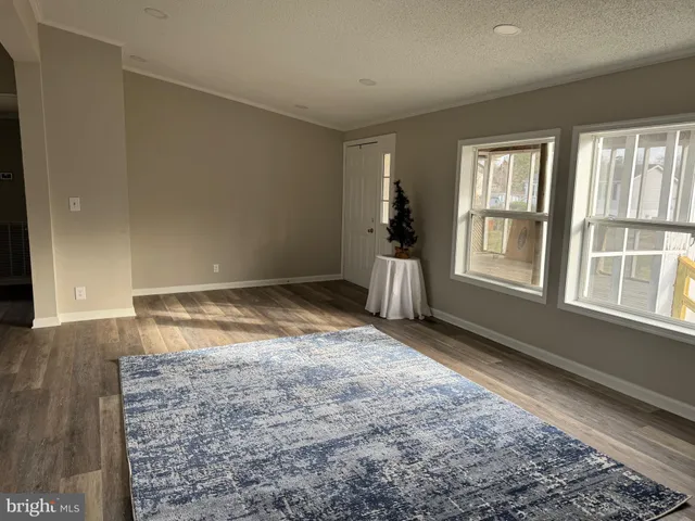 a view of outdoor space with seating area