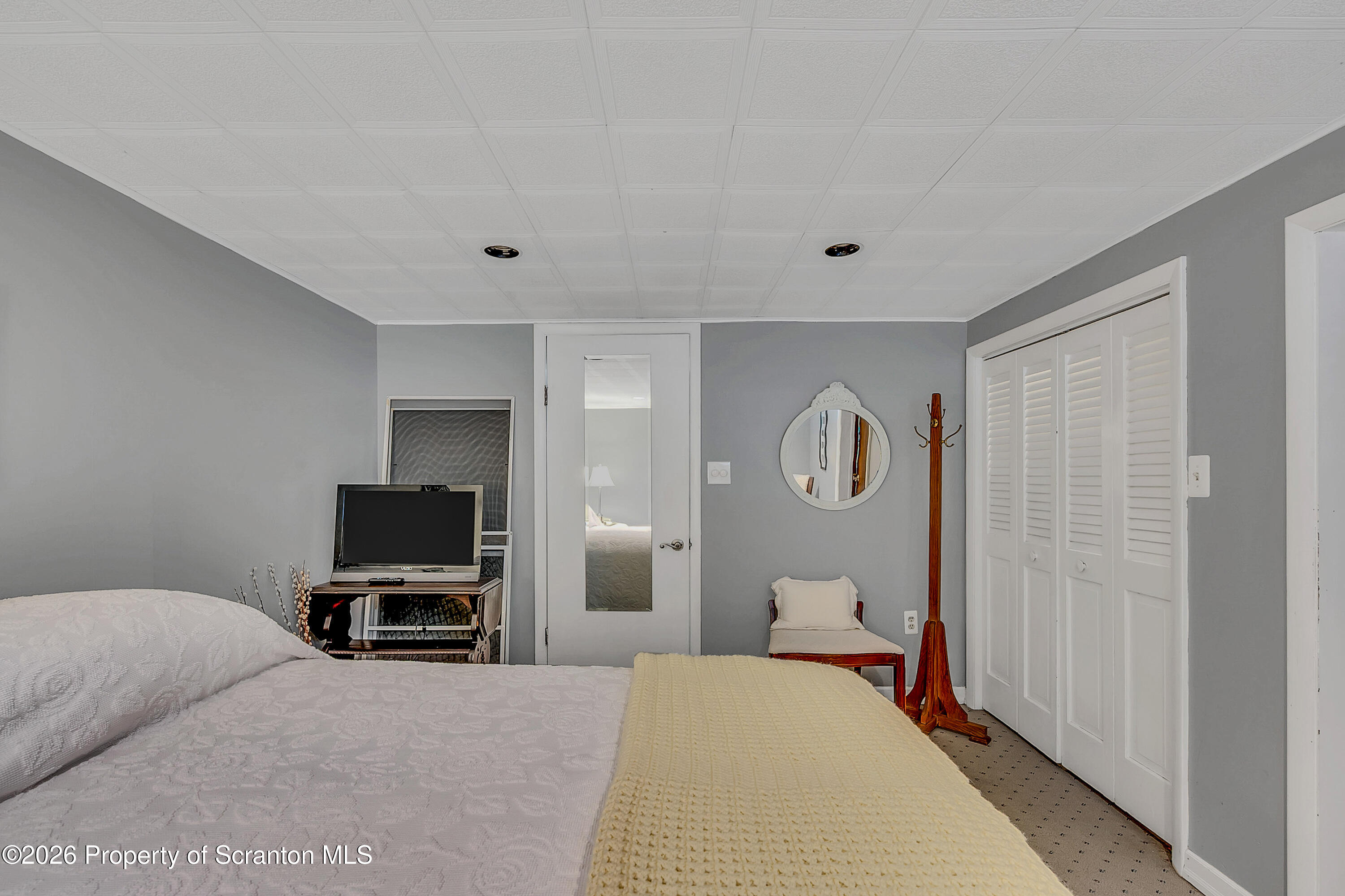 1832 West Gibson Street Scranton, PA 18504 - Photo 30 of 54 a bedroom with furniture