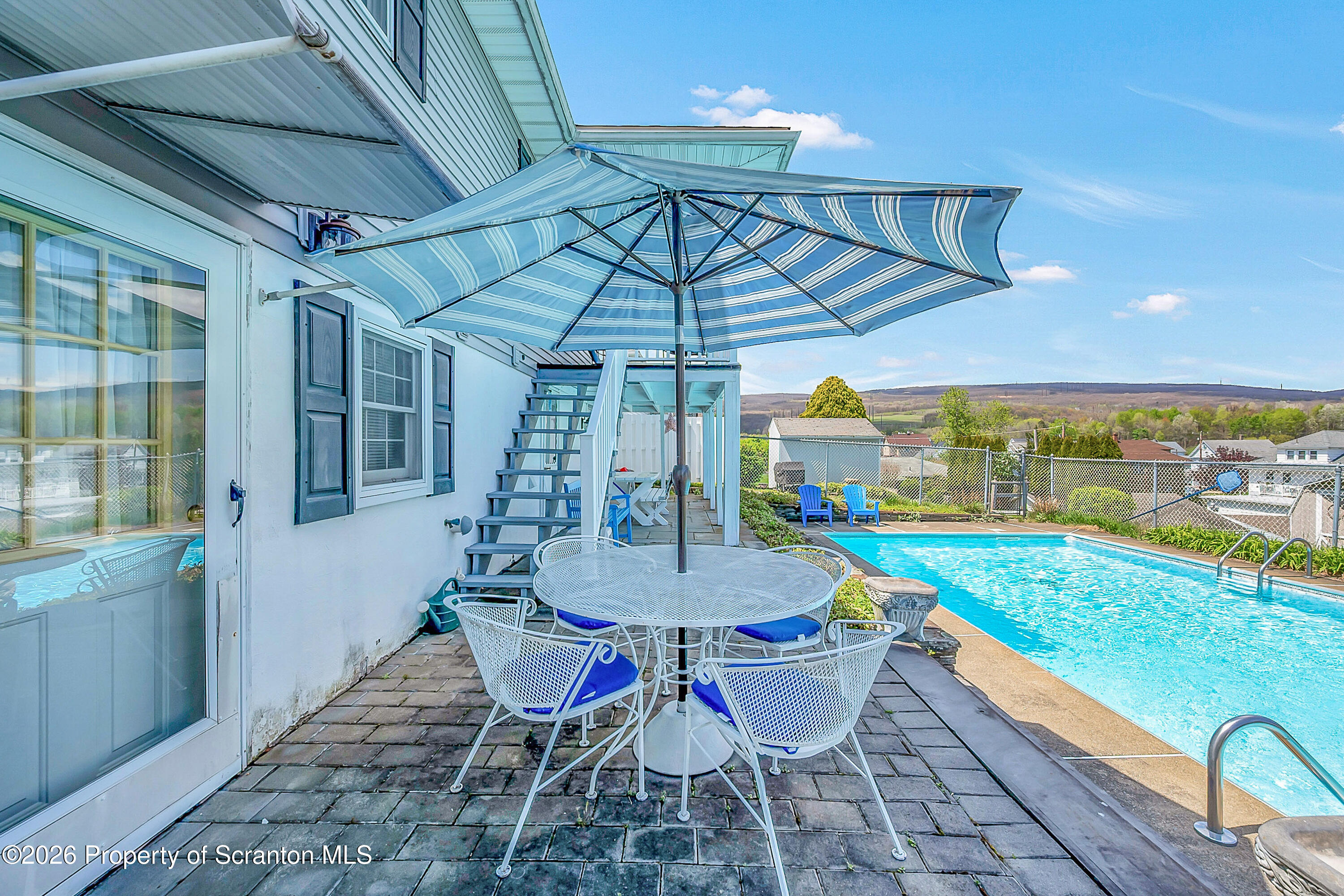 1832 West Gibson Street Scranton, PA 18504 - Photo 36 of 54 a outdoor space with furniture