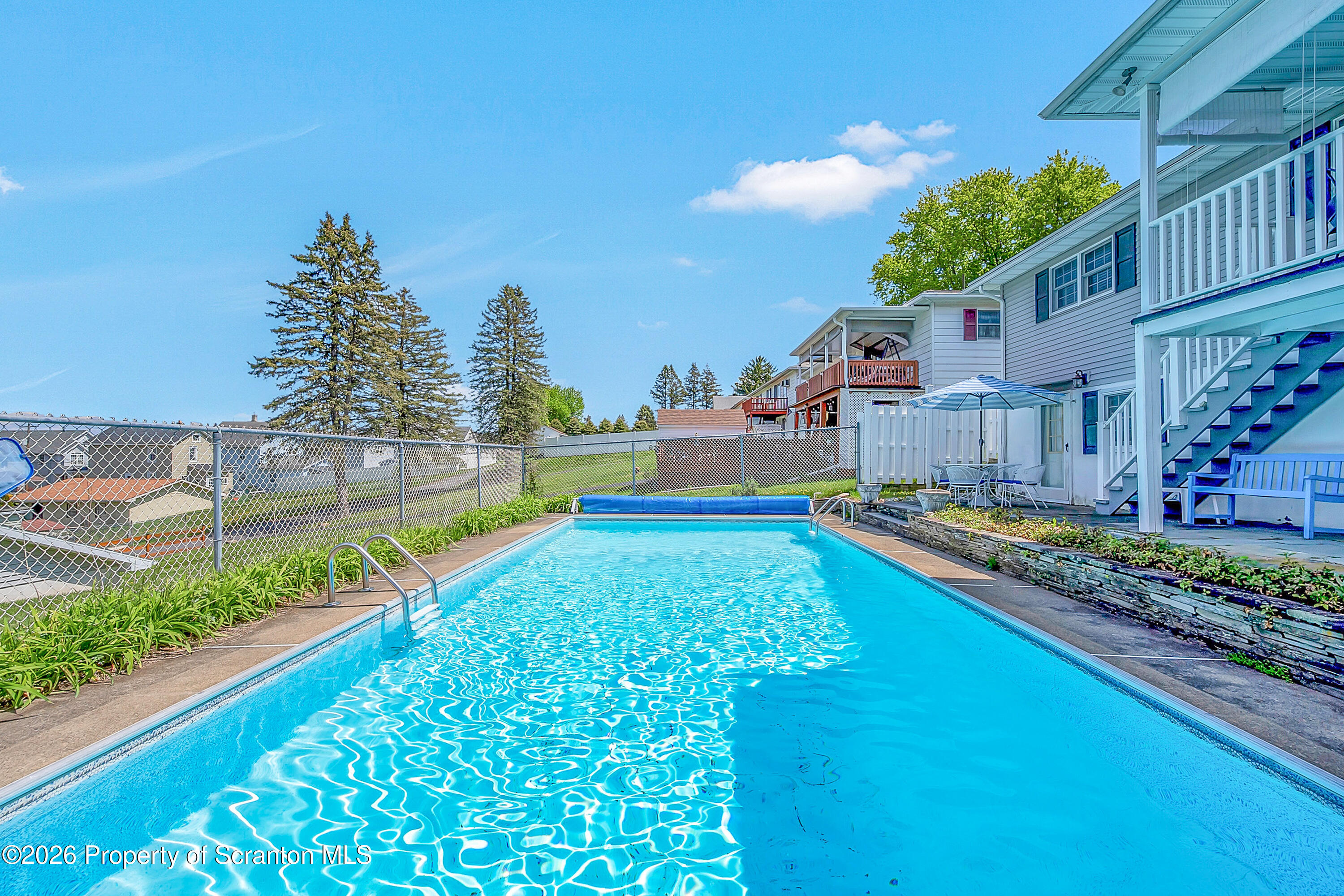 1832 West Gibson Street Scranton, PA 18504 - Photo 41 of 54 a house view with swimming pool and outdoor space