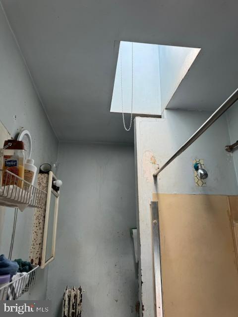 518 South 55th Street Philadelphia, PA 19143 - Photo 16 of 49 a view of walk in closet with clothes and shoes