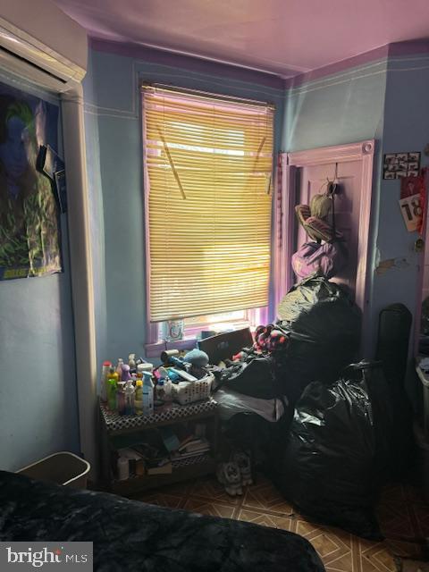 518 South 55th Street Philadelphia, PA 19143 - Photo 22 of 49 a bathroom with a sink toilet and window