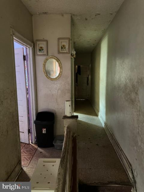 518 South 55th Street Philadelphia, PA 19143 - Photo 28 of 49 a view of living room with furniture and a fireplace
