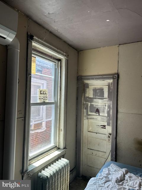 518 South 55th Street Philadelphia, PA 19143 - Photo 4 of 49 a bedroom with a bed and a window