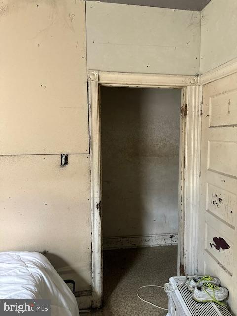 518 South 55th Street Philadelphia, PA 19143 - Photo 5 of 49 a bathroom with a sink and a shower