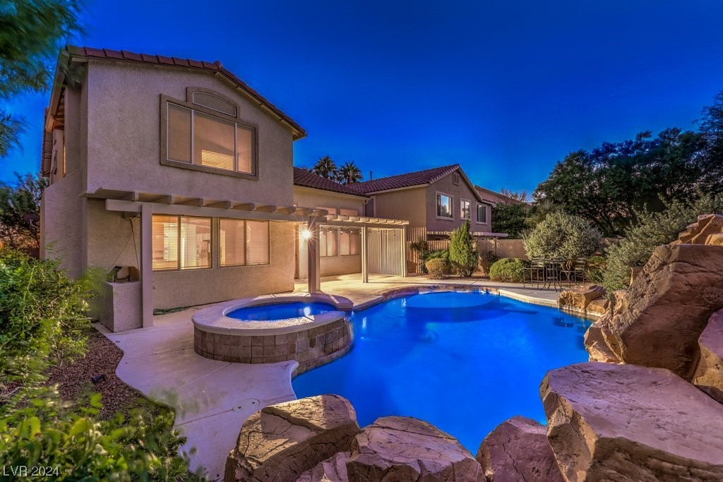 1668 Ravanusa Drive Henderson, NV 89052 - Photo 1 of 26